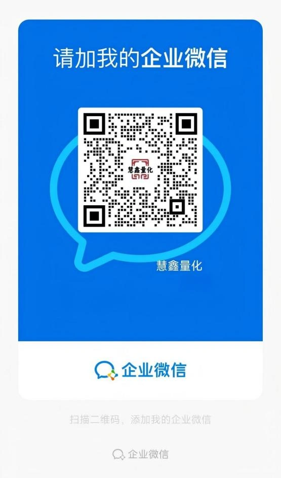 扫码添加微信